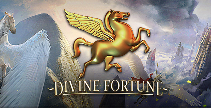 divine fortune slot