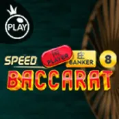 Speed 8 Bacc