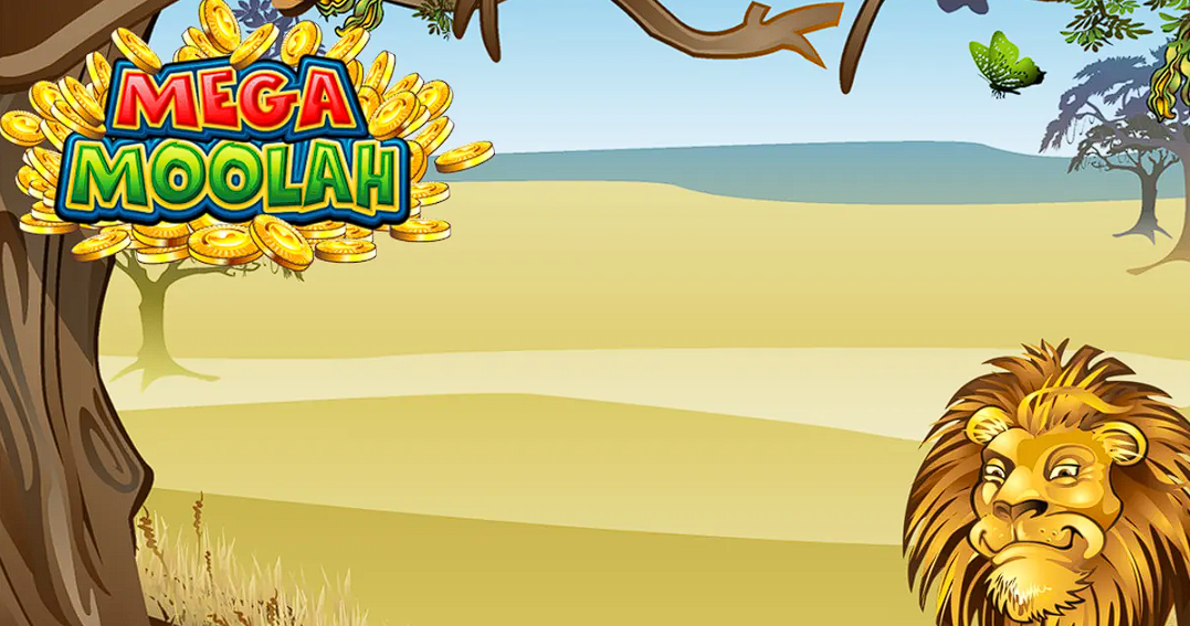 mega moolah slot