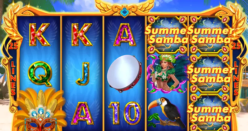 игровые автоматы