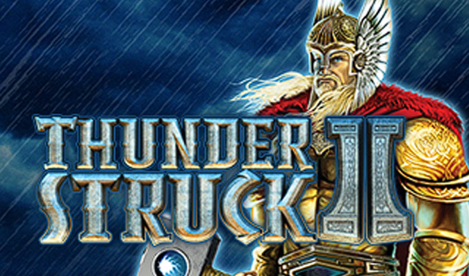 thunderstruck ii slot