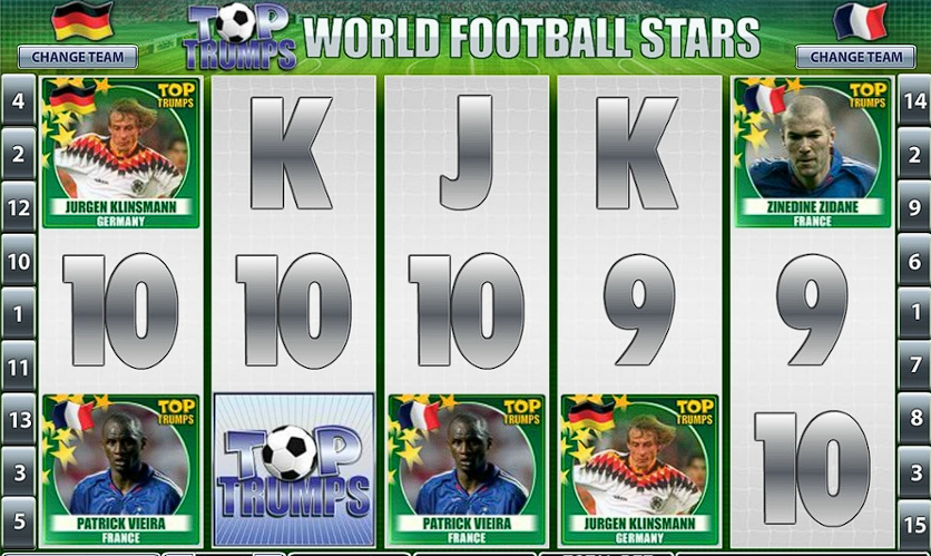 top trumps world football stars